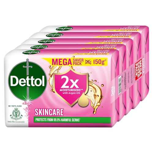 Dettol Skincare Moisturizing Beauty Bathing