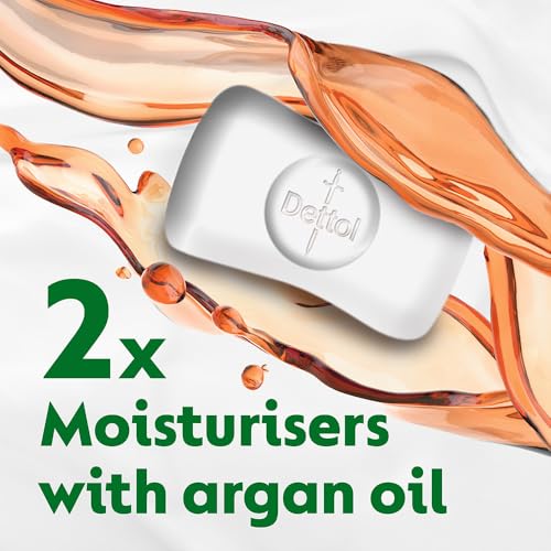 Dettol Skincare Moisturizing Beauty Bathing