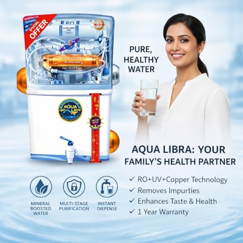 AQUA LIBRA WITH DEVICE Water