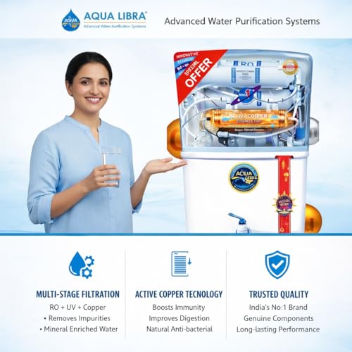 AQUA LIBRA WITH DEVICE Water