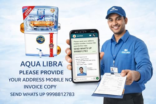 AQUA LIBRA WITH DEVICE Water