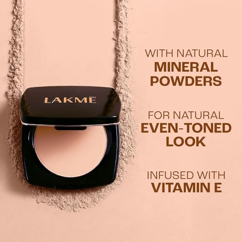 Lakme Forever Matte Compact, Smooth
