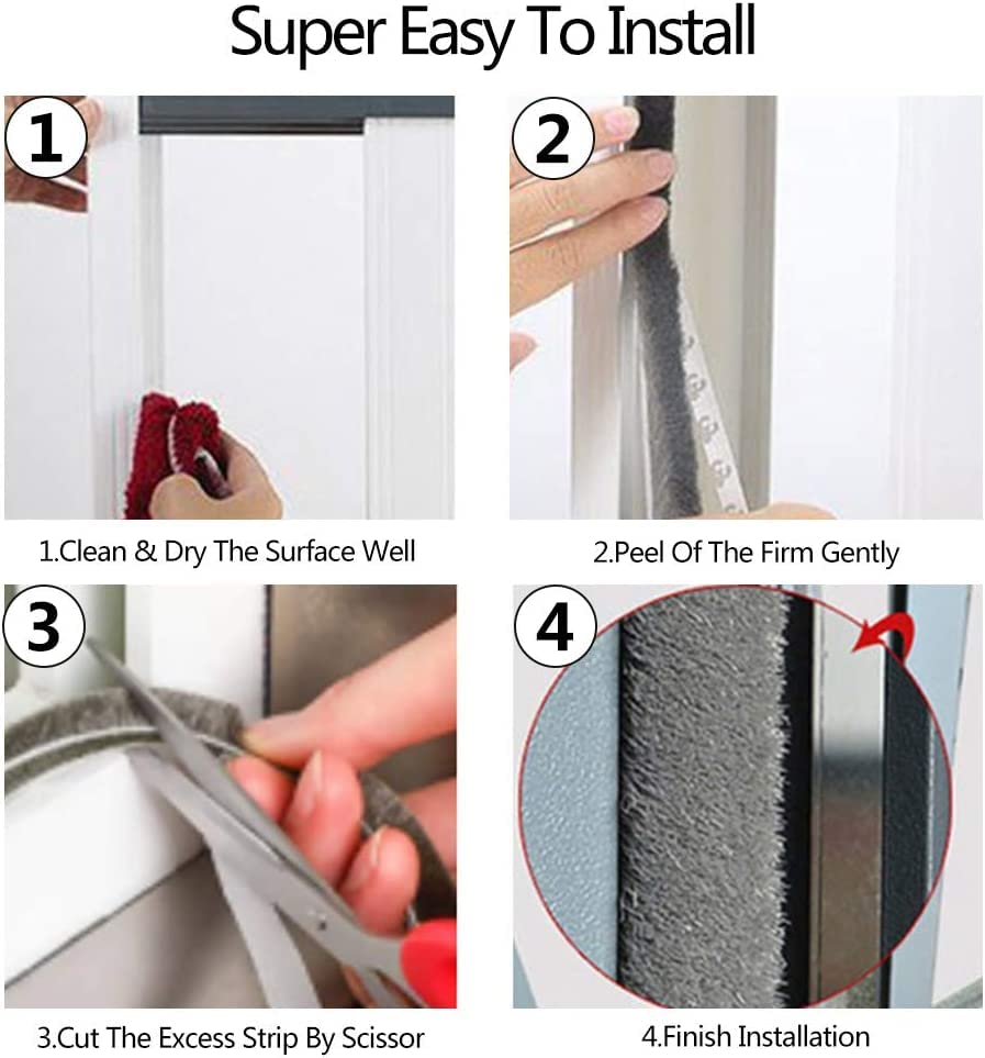 Self Adhesive Strip Seal Strip