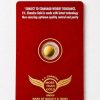 P.C. Chandra Jewellers 24KT 0.1