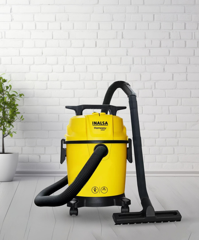 Inalsa Homeasy WD10 Wet &