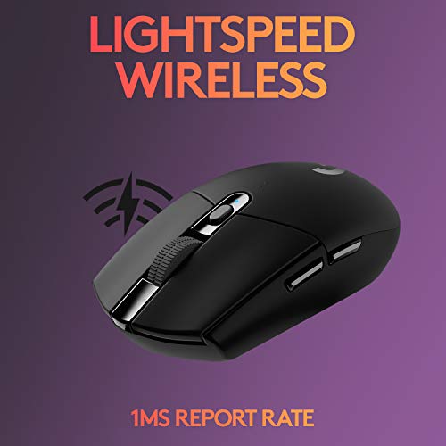 Logitech G304 Lightspeed Wireless Gaming