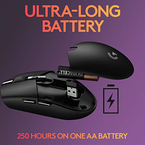 Logitech G304 Lightspeed Wireless Gaming