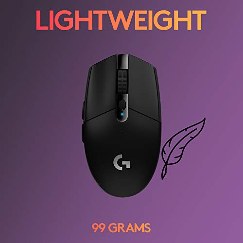 Logitech G304 Lightspeed Wireless Gaming