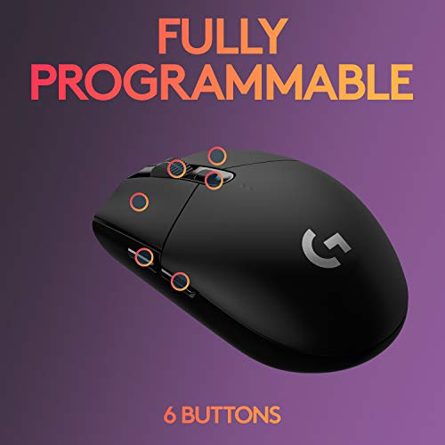 Logitech G304 Lightspeed Wireless Gaming