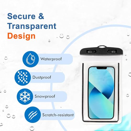 CERLINK Waterproof moblie Pouch Cover