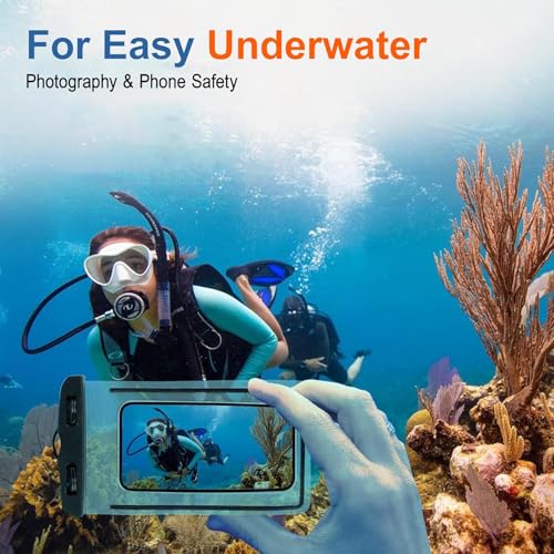 CERLINK Waterproof moblie Pouch Cover