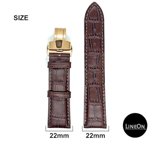 Lineon 22mm Half Padded Premium