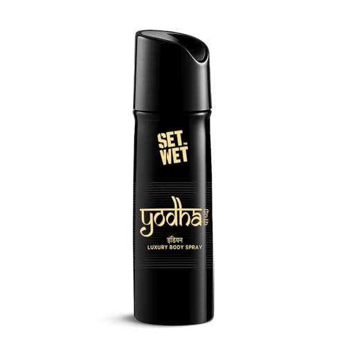Set Wet Yodha Indian Luxury