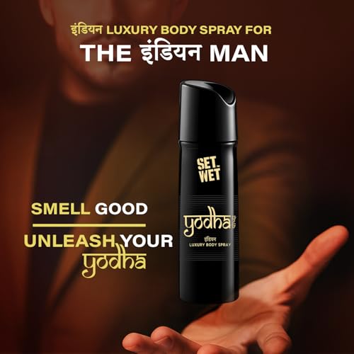 Set Wet Yodha Indian Luxury