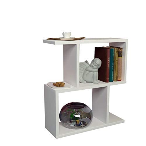 Heera Moti ZL Side Table/End Table (White) - Image 4