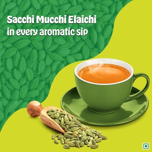 VIKRAM Elaichi CTC Tea