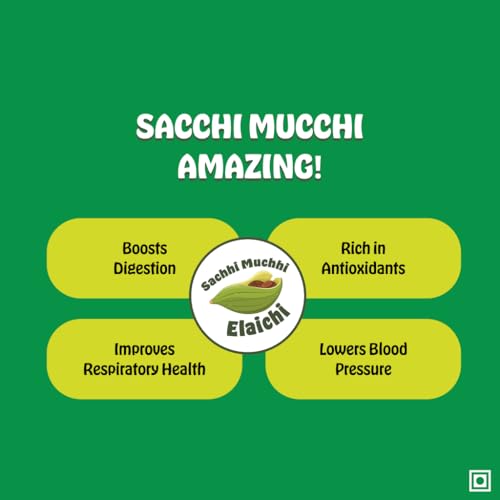 VIKRAM Elaichi CTC Tea