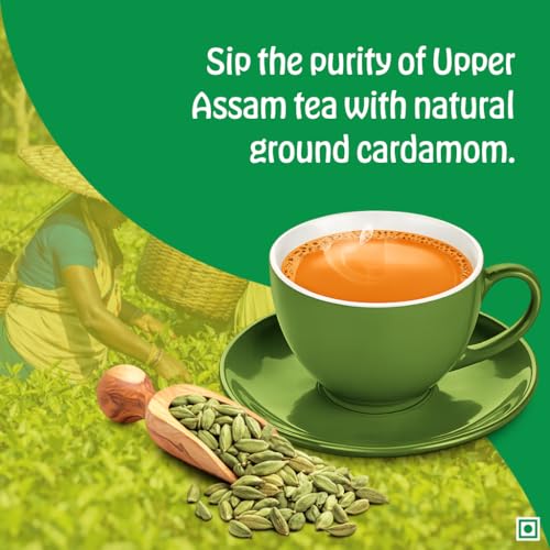 VIKRAM Elaichi CTC Tea