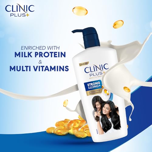 Clinic Plus Strong & Long