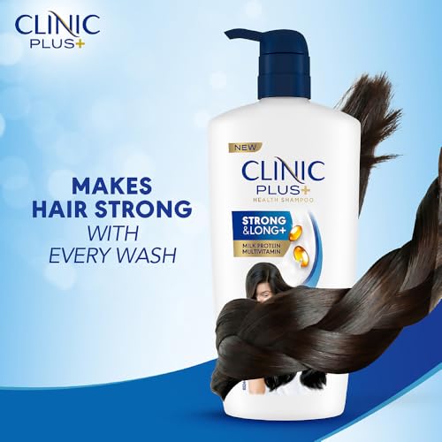 Clinic Plus Strong & Long