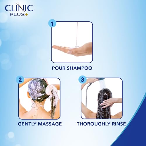 Clinic Plus Strong & Long