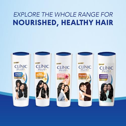 Clinic Plus Strong & Long