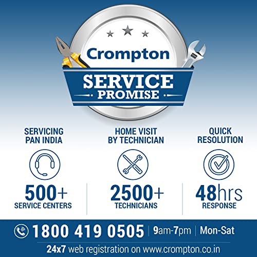 Crompton SUREBREEZE SEA SAPPHIRA 1200