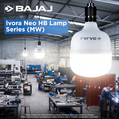 Bajaj Ivora HB HW LED