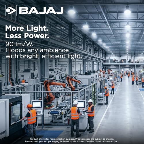 Bajaj Ivora HB HW LED