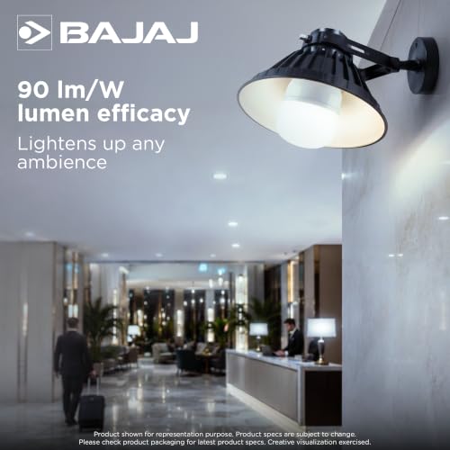 Bajaj Ivora HB HW LED