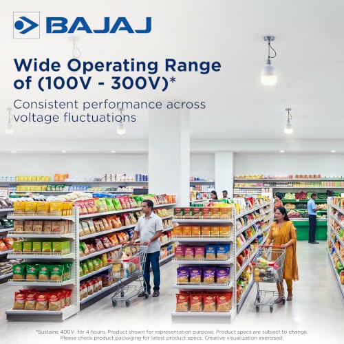 Bajaj Ivora HB HW LED