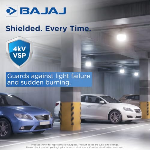 Bajaj Ivora HB HW LED