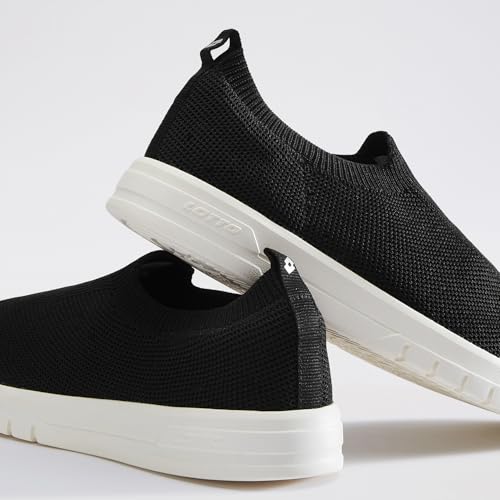 Lotto Women Impulso Slip-on Sneakers - Image 3