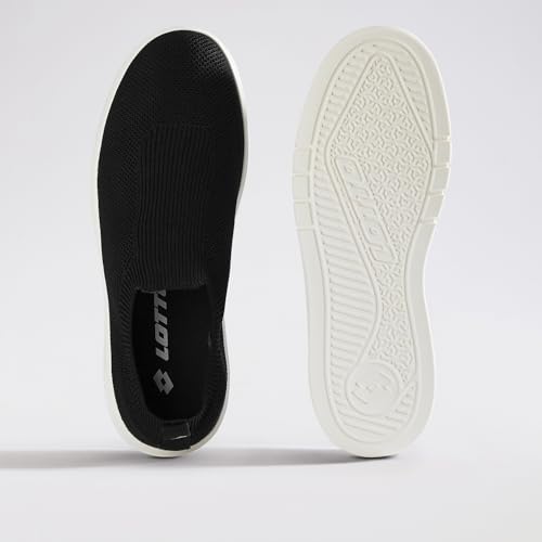Lotto Women Impulso Slip-on Sneakers - Image 5