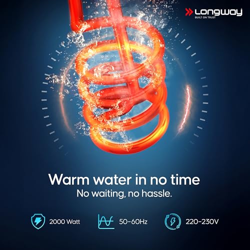 Longway LWIR01 2000W Immersion Water