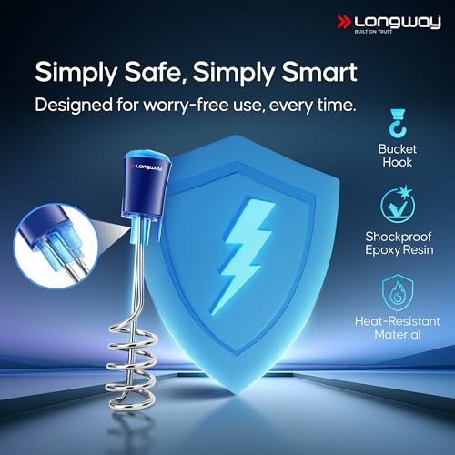 Longway LWIR01 2000W Immersion Water
