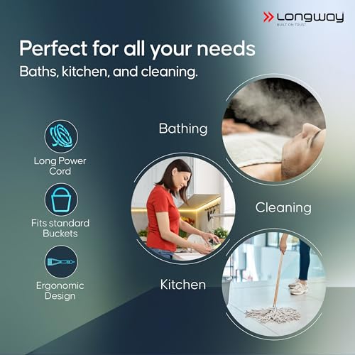 Longway LWIR01 2000W Immersion Water