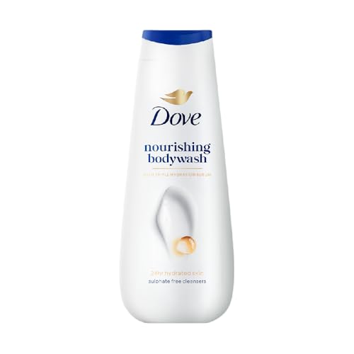 Dove Deeply Nourishing Body Wash