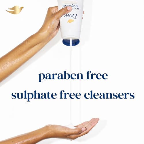 Dove Deeply Nourishing Body Wash