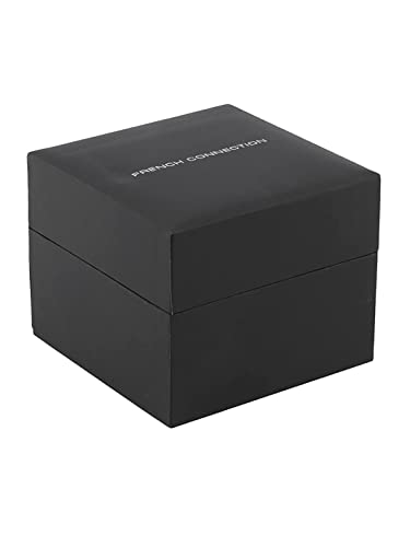French Connection Analog Black Dial Women's Watch-FCN00013A - Image 5