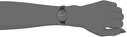 French Connection Analog Black Dial Women's Watch-FCN00013A - Image 6