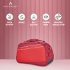 ARISTOCRAT Soft Body Set of 2 Luggage 4 Wheels - Evolve Large Tro - Image 3