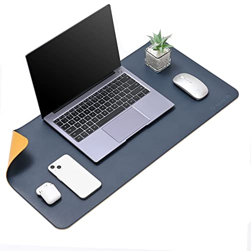 AROPANA Vegan Leather Desk Mat