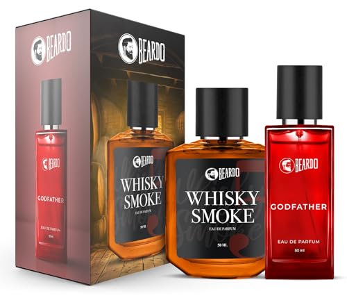 BEARDO Whisky Smoke & Godfather