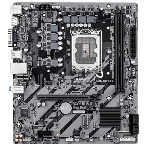 GIGABYTE H810M H Motherboard
