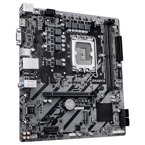 GIGABYTE H810M H Motherboard