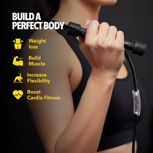 Boldfit Skipping Rope for Men