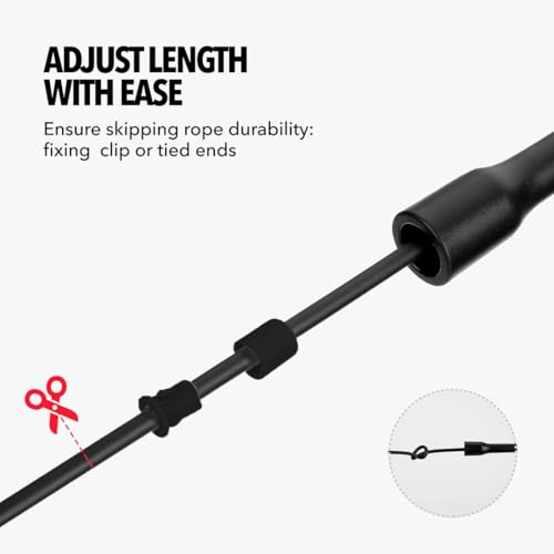 Boldfit Skipping Rope for Men