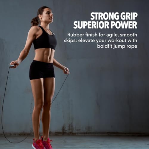 Boldfit Skipping Rope for Men