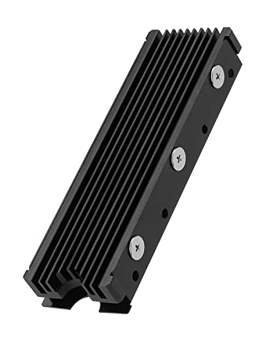 ZORBES Heatsink M.2 2280 Aluminum